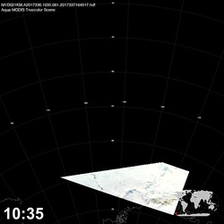 Level 1B Image at: 1035 UTC