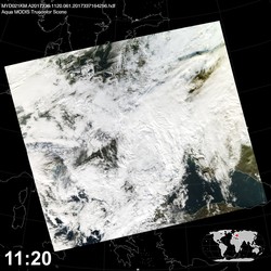 Level 1B Image at: 1120 UTC