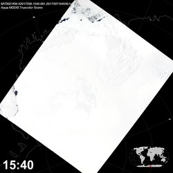 Level 1B Image at: 1540 UTC