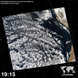 Level 1B Image at: 1915 UTC