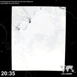 Level 1B Image at: 2035 UTC