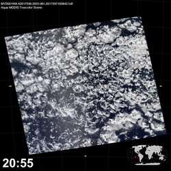 Level 1B Image at: 2055 UTC