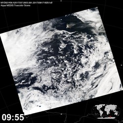 Level 1B Image at: 0955 UTC