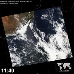 Level 1B Image at: 1140 UTC