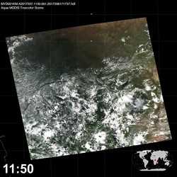 Level 1B Image at: 1150 UTC