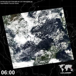 Level 1B Image at: 0600 UTC