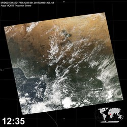 Level 1B Image at: 1235 UTC