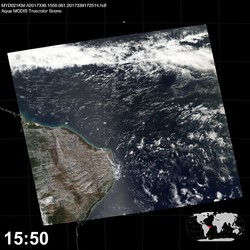 Level 1B Image at: 1550 UTC