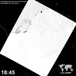 Level 1B Image at: 1845 UTC