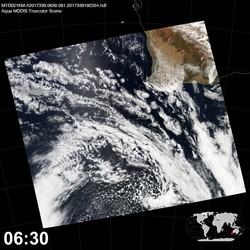 Level 1B Image at: 0630 UTC