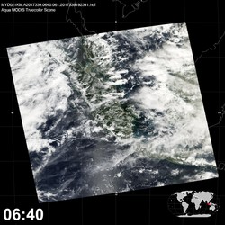 Level 1B Image at: 0640 UTC