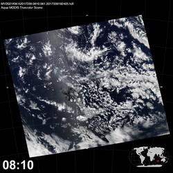 Level 1B Image at: 0810 UTC