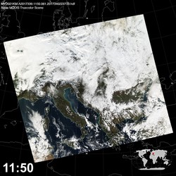 Level 1B Image at: 1150 UTC