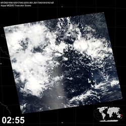 Level 1B Image at: 0255 UTC