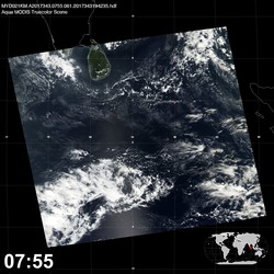 Level 1B Image at: 0755 UTC