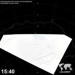 Level 1B Image at: 1540 UTC