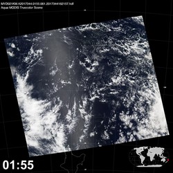 Level 1B Image at: 0155 UTC