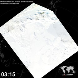 Level 1B Image at: 0315 UTC