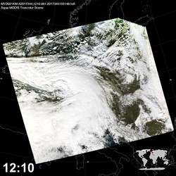 Level 1B Image at: 1210 UTC