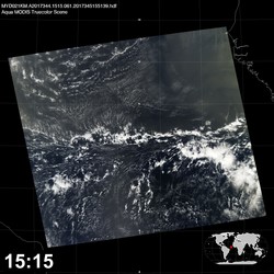 Level 1B Image at: 1515 UTC