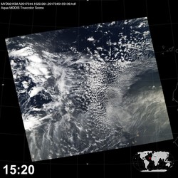 Level 1B Image at: 1520 UTC