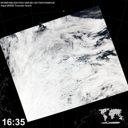 Level 1B Image at: 1635 UTC