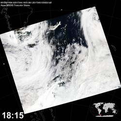 Level 1B Image at: 1815 UTC