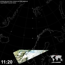 Level 1B Image at: 1120 UTC