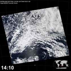 Level 1B Image at: 1410 UTC