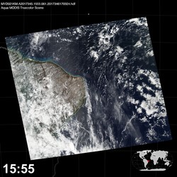 Level 1B Image at: 1555 UTC