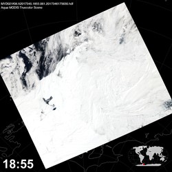 Level 1B Image at: 1855 UTC