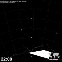 Level 1B Image at: 2200 UTC