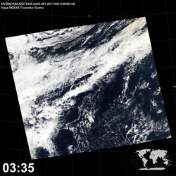 Level 1B Image at: 0335 UTC