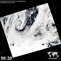 Level 1B Image at: 0630 UTC