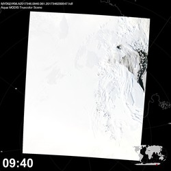 Level 1B Image at: 0940 UTC