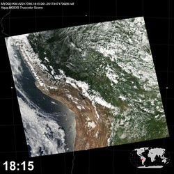 Level 1B Image at: 1815 UTC