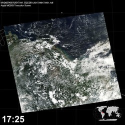 Level 1B Image at: 1725 UTC