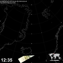 Level 1B Image at: 1235 UTC