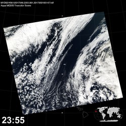 Level 1B Image at: 2355 UTC