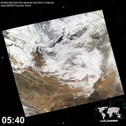 Level 1B Image at: 0540 UTC