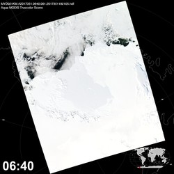 Level 1B Image at: 0640 UTC