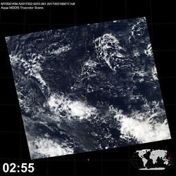 Level 1B Image at: 0255 UTC