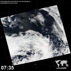 Level 1B Image at: 0735 UTC