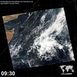 Level 1B Image at: 0930 UTC