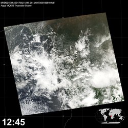 Level 1B Image at: 1245 UTC