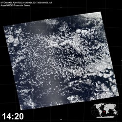 Level 1B Image at: 1420 UTC