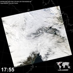 Level 1B Image at: 1755 UTC