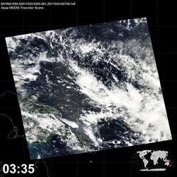 Level 1B Image at: 0335 UTC