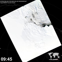 Level 1B Image at: 0945 UTC