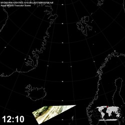 Level 1B Image at: 1210 UTC